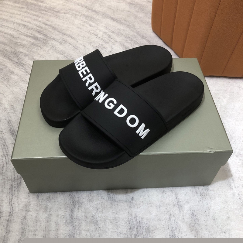 B**rry slippers